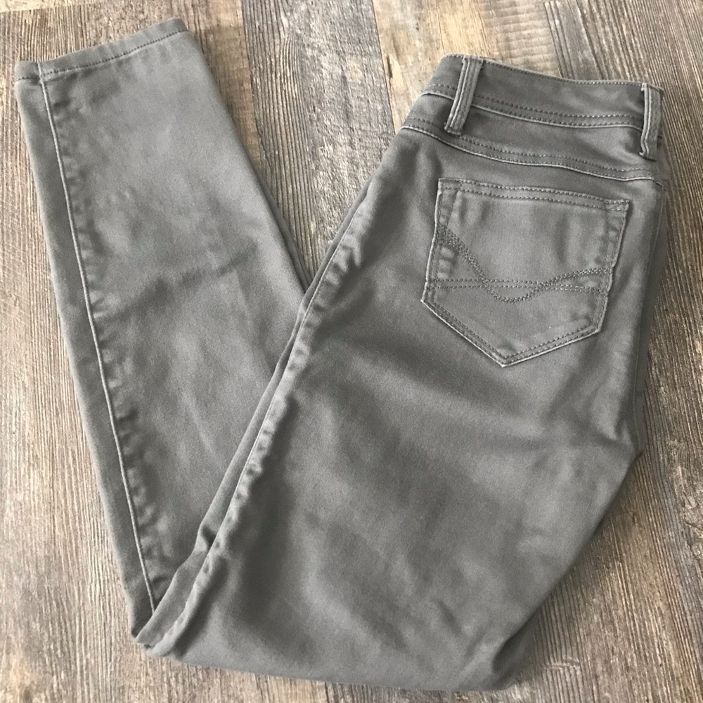 Gray Christopher & Banks Jeans